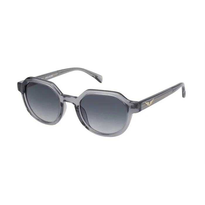 Unisex Γυαλιά Ηλίου Zadig & Voltaire Szv363-4906A7 (49/16/140 mm) Grey