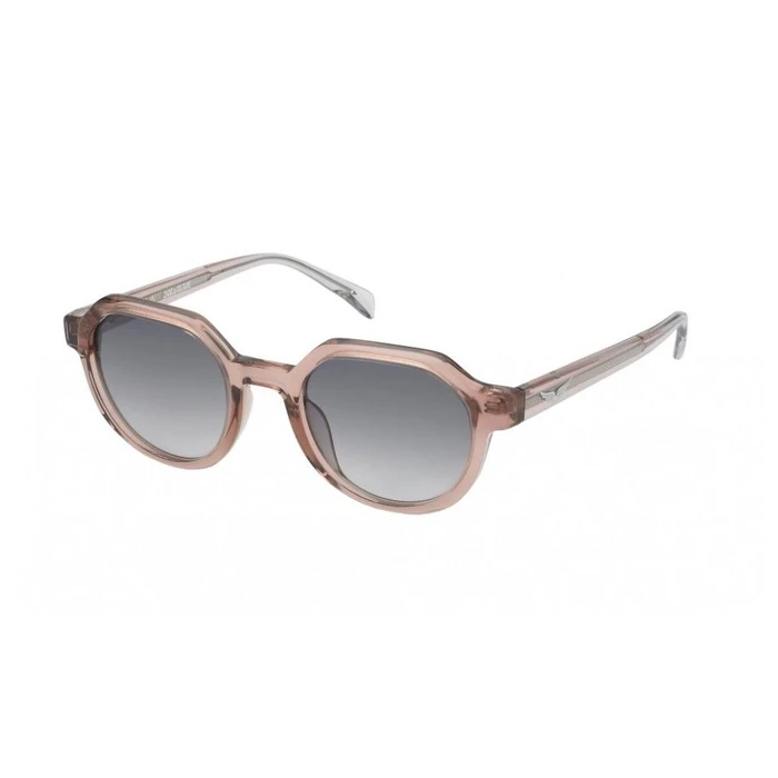 Unisex Γυαλιά Ηλίου Zadig & Voltaire Szv363-4906Hb (49/16/140 mm) Pink