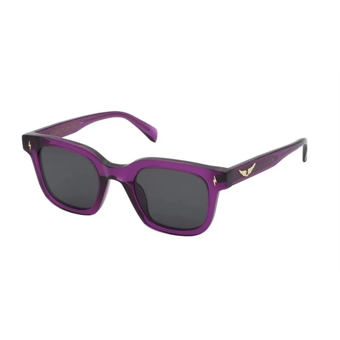 Γυναικεία Γυαλιά Ηλίου Zadig & Voltaire Szv401V4801F5 (48/15/140 mm) Purple