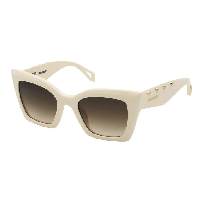Γυναικεία Γυαλιά Ηλίου Zadig & Voltaire Szv409-5206Y1 (52/12/135 mm) Beige