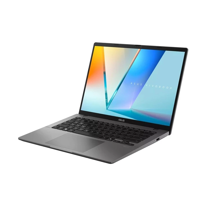 Asus Vivobook S14 Laptop Ryzen AI 7 445 14 WUXGA 60Hz 16GB 512GB Windows 11 Matte Grey