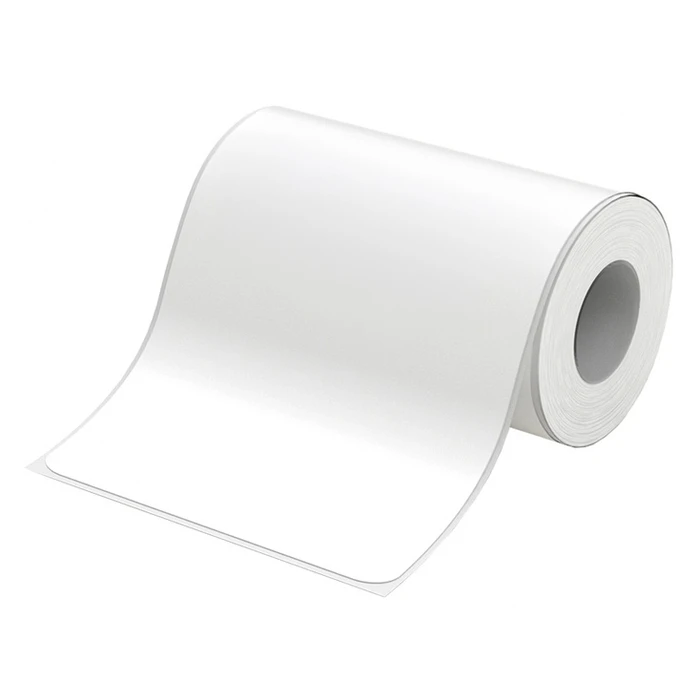 NIIMBOT Ρολό θερμικών αυτοκόλλητων ετικετών 100x150mm 50 ετικέτες λευκό