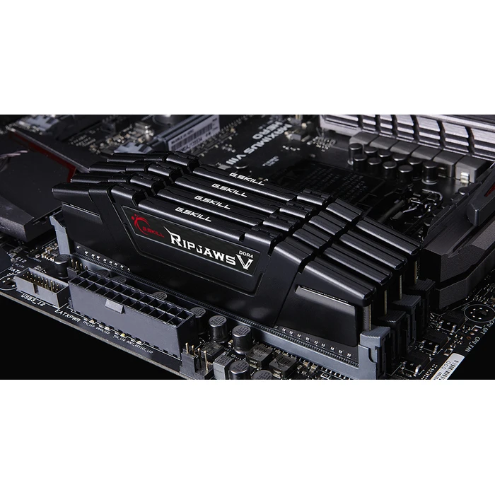 Μνήμη RAM Σταθερού DDR4 32GB G.Skill Ripjaws V F4-3600C18Q-32GVK 3600 MHz