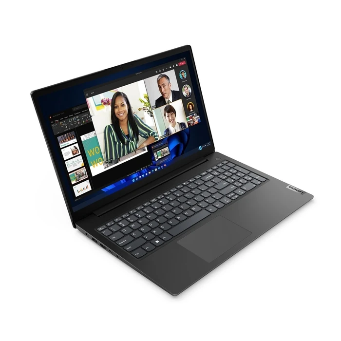 Lenovo Laptops V15 G4 AMN AMD Ryzen 5 7520U 16 GB 512 GB 15.6 Full HD Wi-Fi 6 English Black