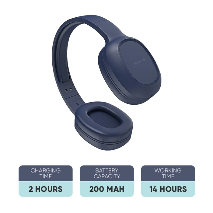Ακουστικά Bluetooth Sonicgear Type-C Airphone Iii Carbon