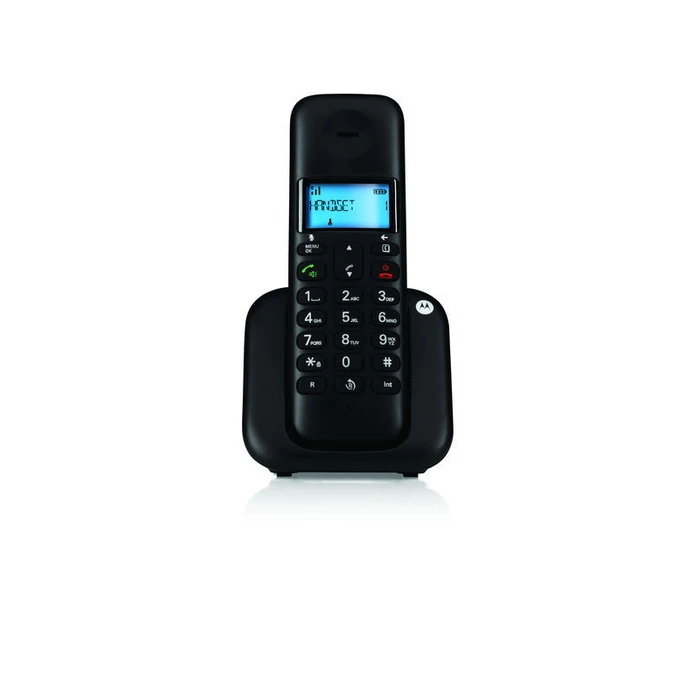 Ασύρματο Τηλέφωνο Motorola T303 (Ελληνικό Μενού) Τριπλό με ανοιχτή ακρόαση