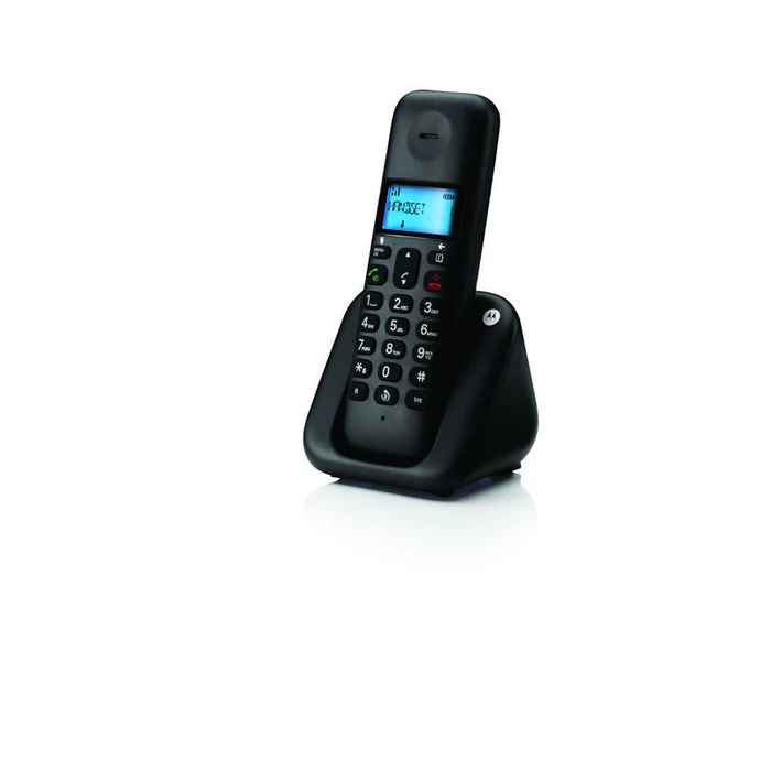 Ασύρματο Τηλέφωνο Motorola T303 (Ελληνικό Μενού) Τριπλό με ανοιχτή ακρόαση