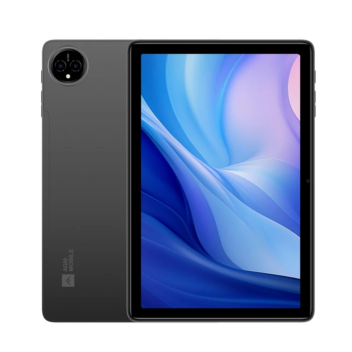 AGM Tablet PAD T3 10.1 HD Octa Core 4G LTE 64GB 8GB RAM Android 14