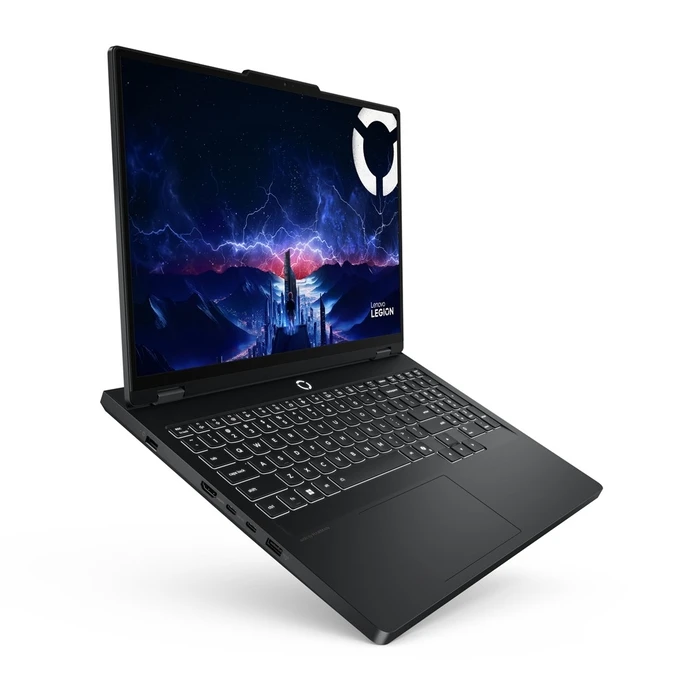 Lenovo Laptop Legion Pro 5 16IAX10H Intel Core Ultra 9 275HX 16 WQXGA 32 GB 1 TB RTX 5070 Ti Windows 11 Pro