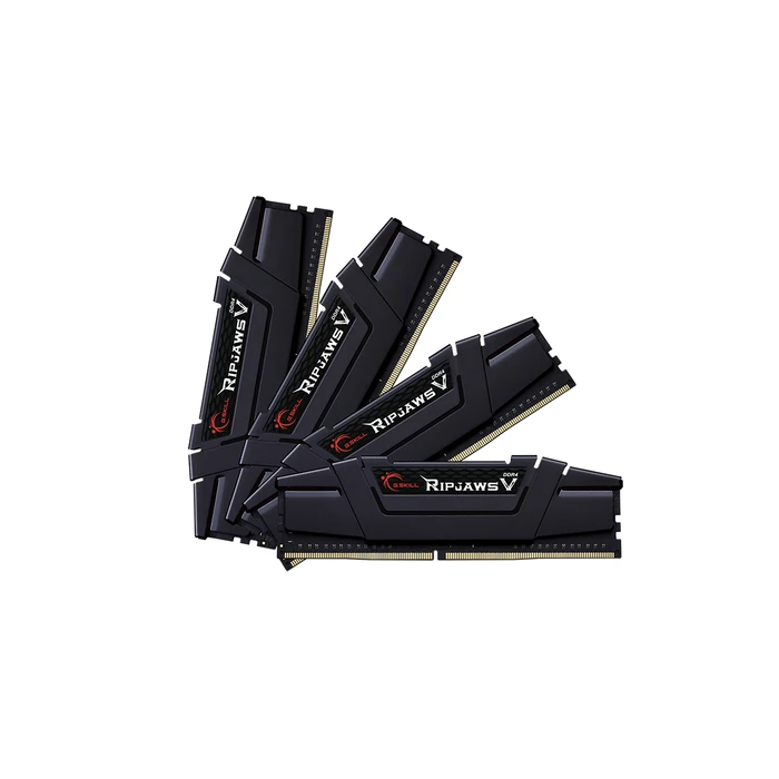 Μνήμη RAM Σταθερού DDR4 32GB G.Skill Ripjaws V F4-3600C18Q-32GVK 3600 MHz