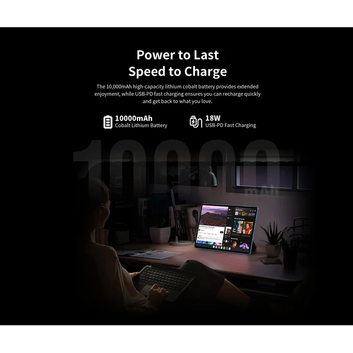 Teclast T70 4G 14" Tablet (8GB/128GB) Μπλε