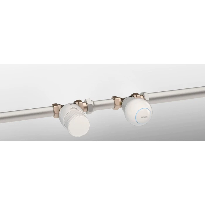 Θερμοστάτης Fibaro FGT-001 ZW5 EU Z-Wave White