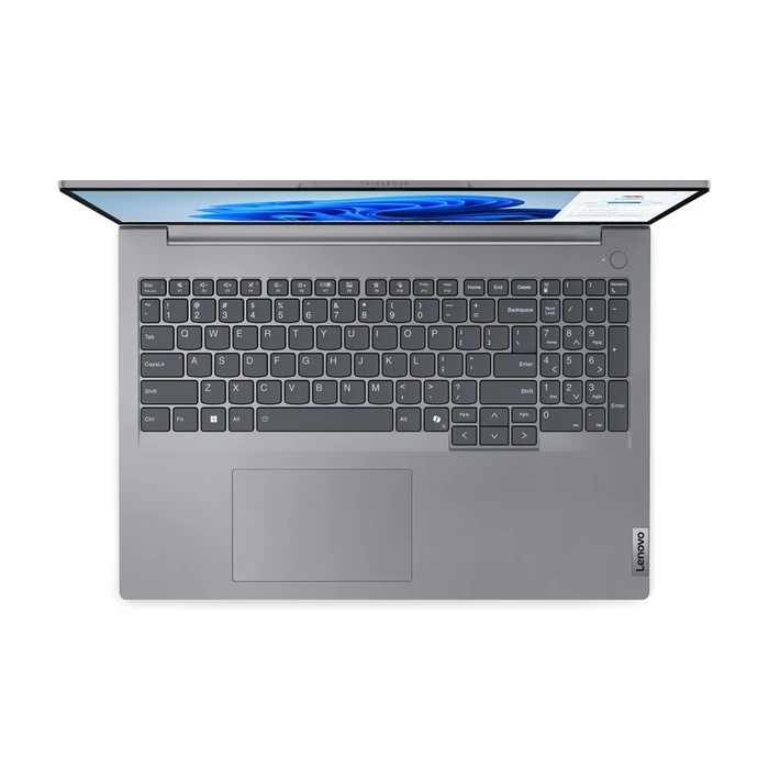 Lenovo Φορητός Υπολογιστής ThinkBook 16 G7 ARP AMD Ryzen 7 7735HS 16 1TB SSD 16GB WUXGA Windows 11 Pro Grey