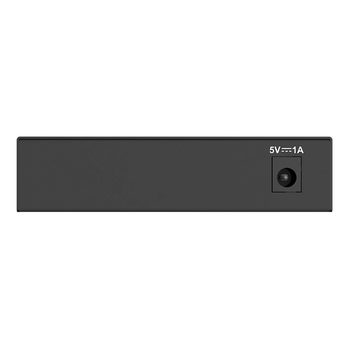 Network Switch D-Link DGS-105GL/E Unmanaged Gigabit Ethernet (10/100/1000) Black