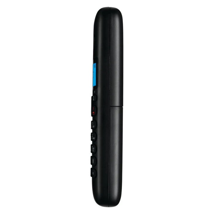 Ασύρματο Τηλέφωνο Motorola T301 Black (Ελληνικό Μενού) με ανοιχτή ακρόαση