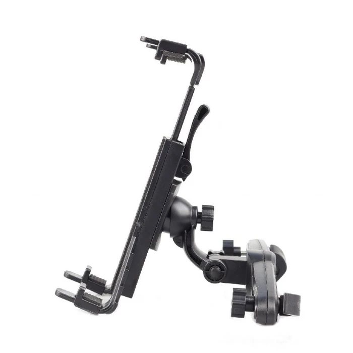 Βάση Tablet Αυτοκινήτου Gembird με Ρυθμιζόμενα ʼγκιστρα