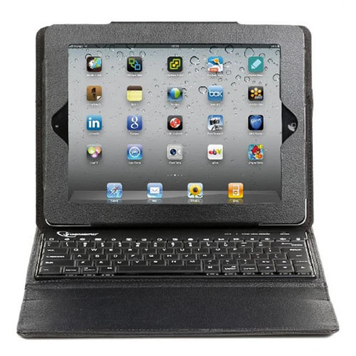 Θήκη Tablet Gembird KEYCASE for IPAD US LAYOUT