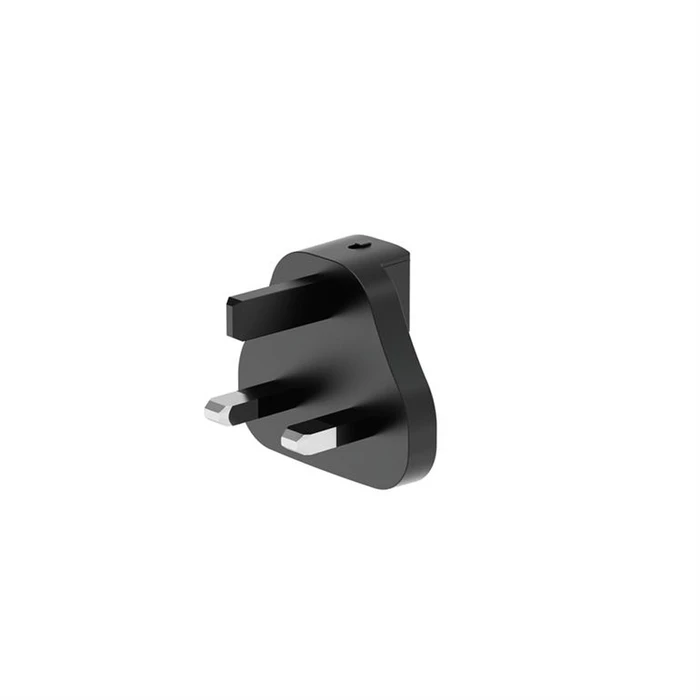 Gembird Φορτιστής GaN 4-Θυρών 100W (3x USB-C PD + 1x USB-A QC3.0) Μαύρος - TA-UC-1A3C-PD100-01-BK