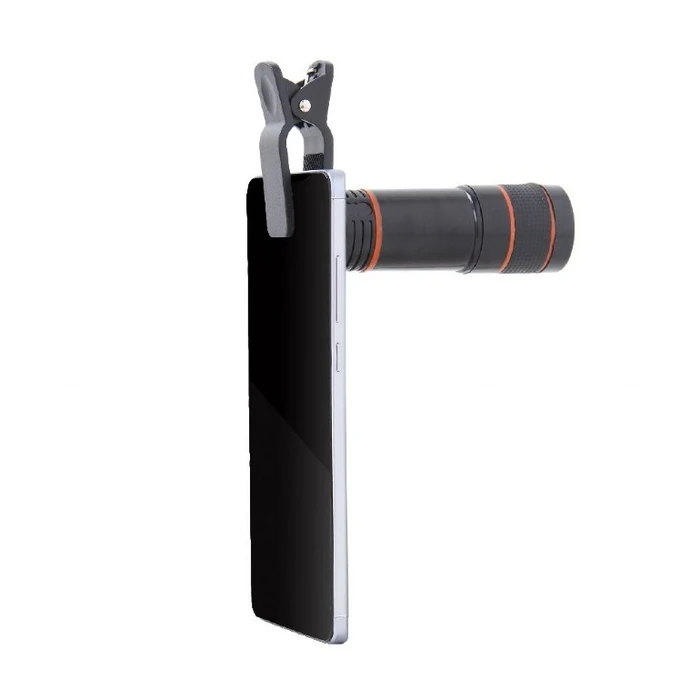 Φακός Κάμερας ?Κινητών Gembird OPTICAL ZOOM LENS 12X ZOOM