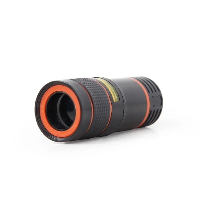 Φακός Κάμερας ?Κινητών Gembird OPTICAL ZOOM LENS 8X ZOOM