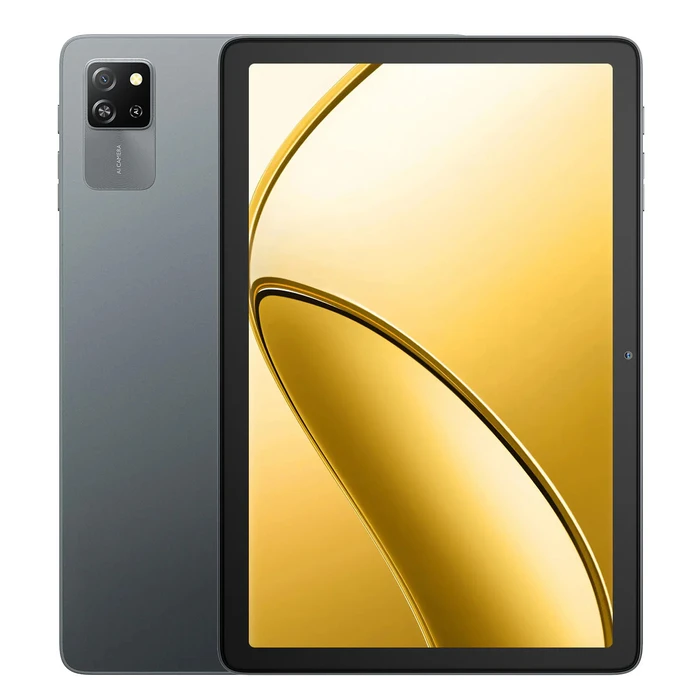 Tablet Blackview Tab 60 Wifi, 10.1", 4/128Gb, Android 14, 5100Mah, Γκρι