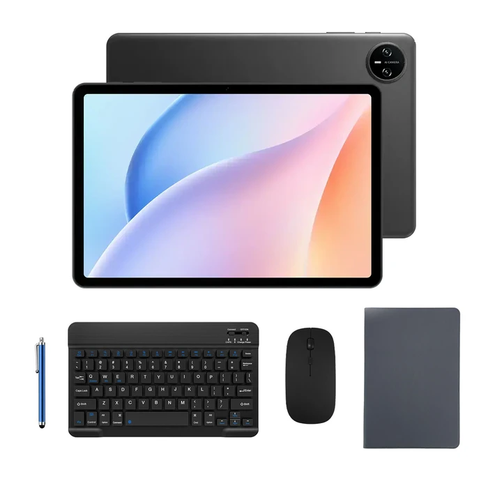 Doogee Tab A9 Pro 10.1" (4GB/128GB/Πληκτρολόγιο/Στυλό Αφής/Θήκη) Μαύρο