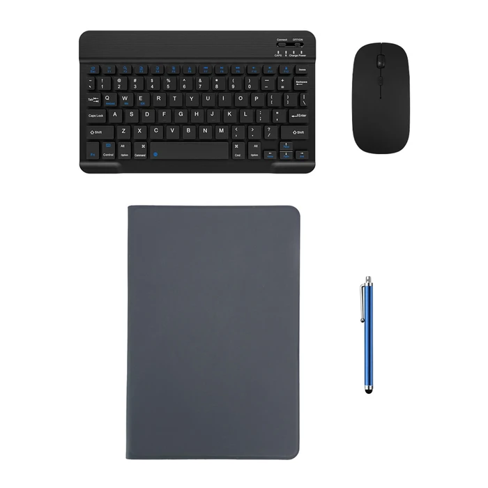 Doogee Tab A9 Pro 10.1" (4GB/128GB/Πληκτρολόγιο/Στυλό Αφής/Θήκη) Μαύρο