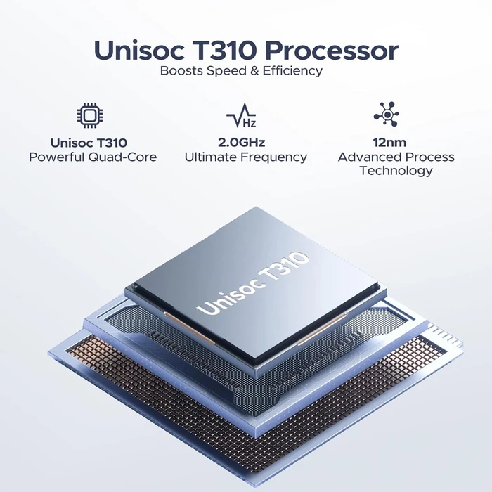 Doogee Tab A9 Pro 10.1" (4GB/128GB/Πληκτρολόγιο/Στυλό Αφής/Θήκη) Μαύρο