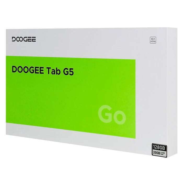DOOGEE Tab G5 10.1" (3GB/128GB) Μπλε