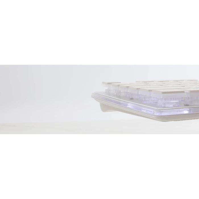 Gaming Πληκτρολόγιο White Shark Led Keyboard Gk-003241 Tachi Us Layout White