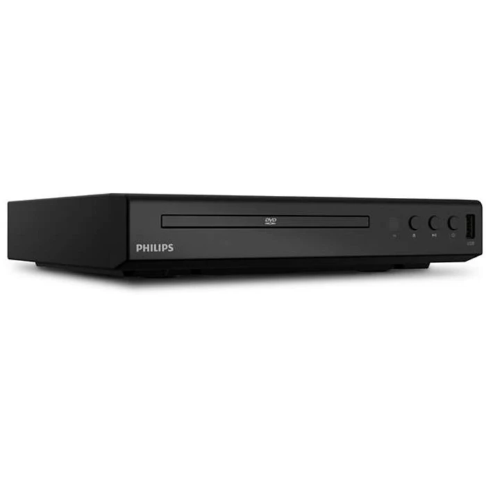 DVD Player Philips TAEP200/GRS με USB και HDMI