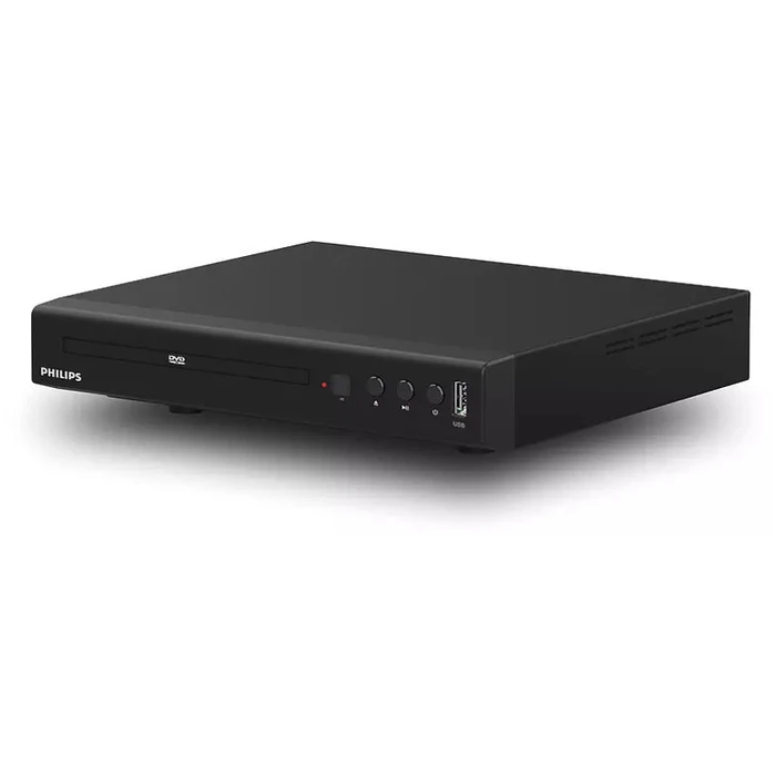 DVD Player Philips TAEP200/GRS με USB και HDMI