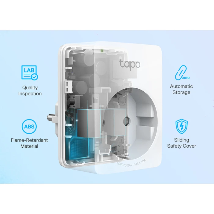 Smart Plug Tapo P100 - V1