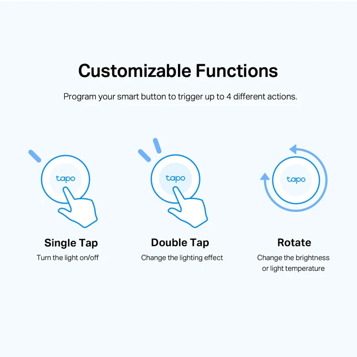 Διακόπτης TP-Link Λευκό