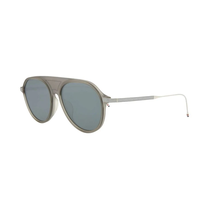 Unisex Γυαλιά Ηλίου Thom Browne Tb809Bgryslv5 (55/18/145 mm) Grey