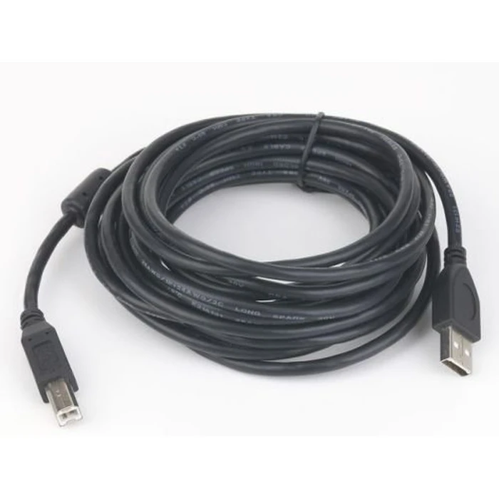 Καλώδιο USB Gembird USB 2.0 Am-Bm 4.5M Ccf-Usb2-Ambm-15