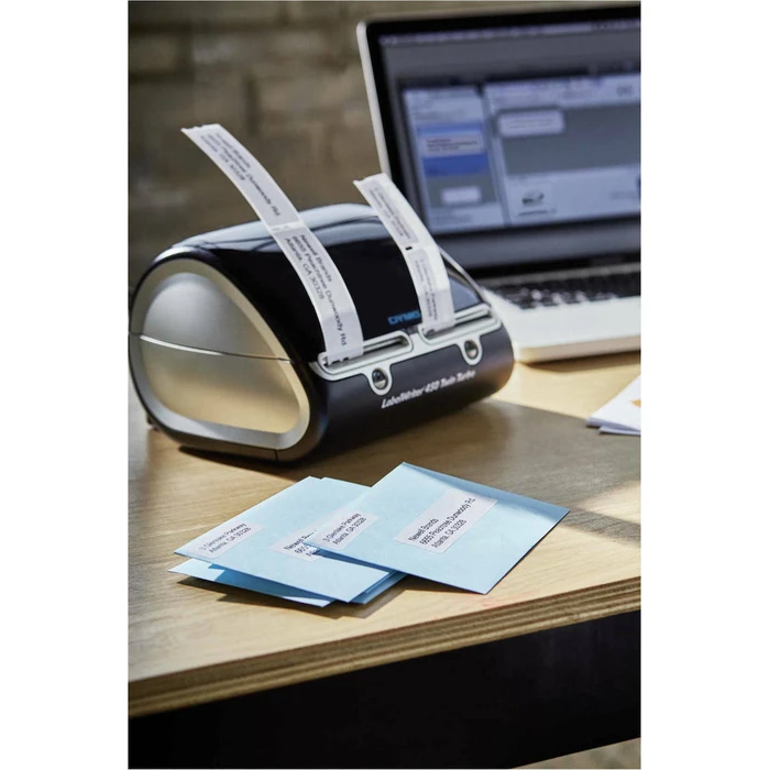 Ετικέτες για Εκτυπωτή Ετικετών Dymo Address 99010 89mm x 28mm / 2 x 130