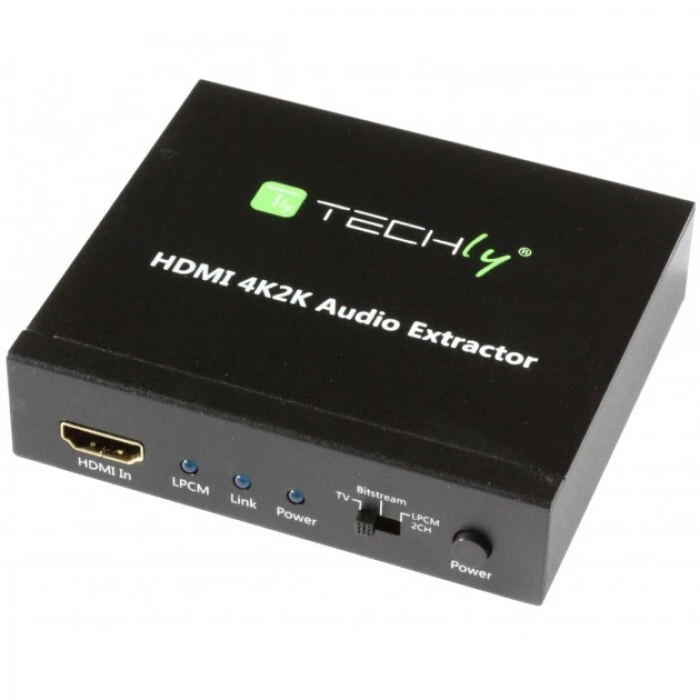 Splitter Techly IDATA-HDMI-EA