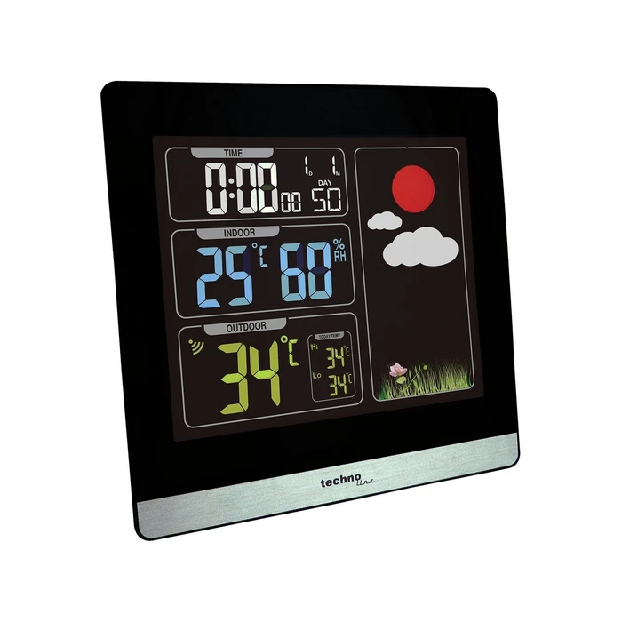 Μετεωρολογικός Σταθμός Technoline WS 6448