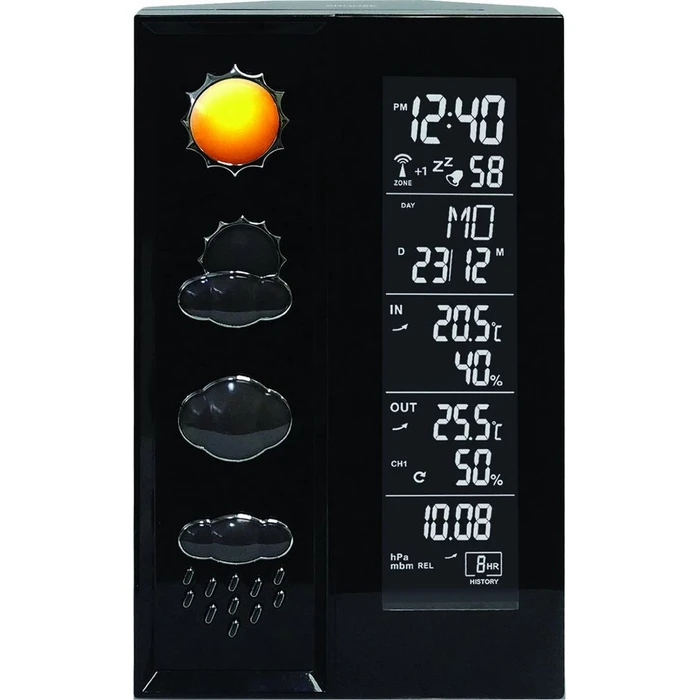 Μετεωρολογικός Σταθμός Technoline WS 6650