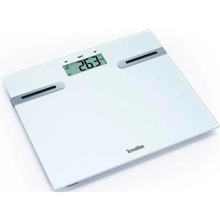 Ζυγαριά Μπάνιου Terraillon GR14660 Ψηφιακή Λευκή