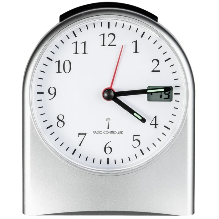 Ρολόι Ξυπνητήρι TFA 98.1040.01 Radio Controlled