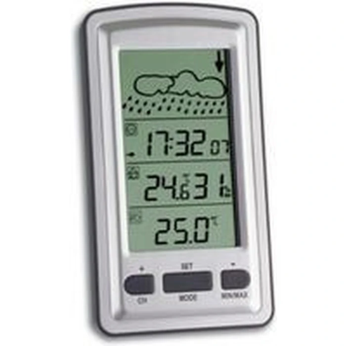 Μετεωρολογικός Σταθμός TFA 35.1079 Axis