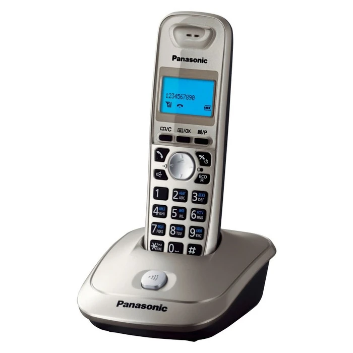Panasonic Cordless Phone KX-TG2511GRM Grey