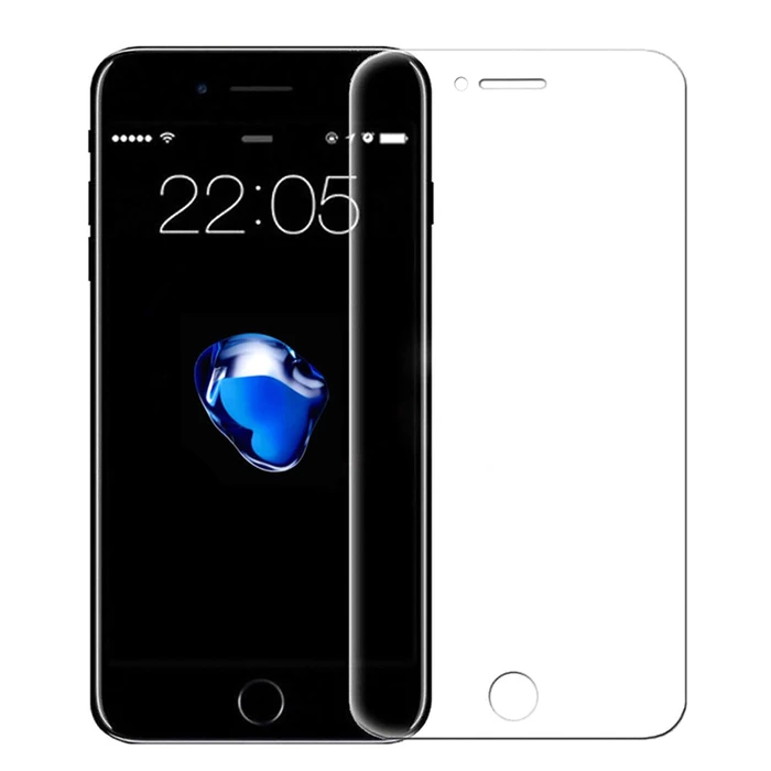Screen Protector Powertech Tempered Glass 9H (0.33MM) TGC-0055, για iPhone 8