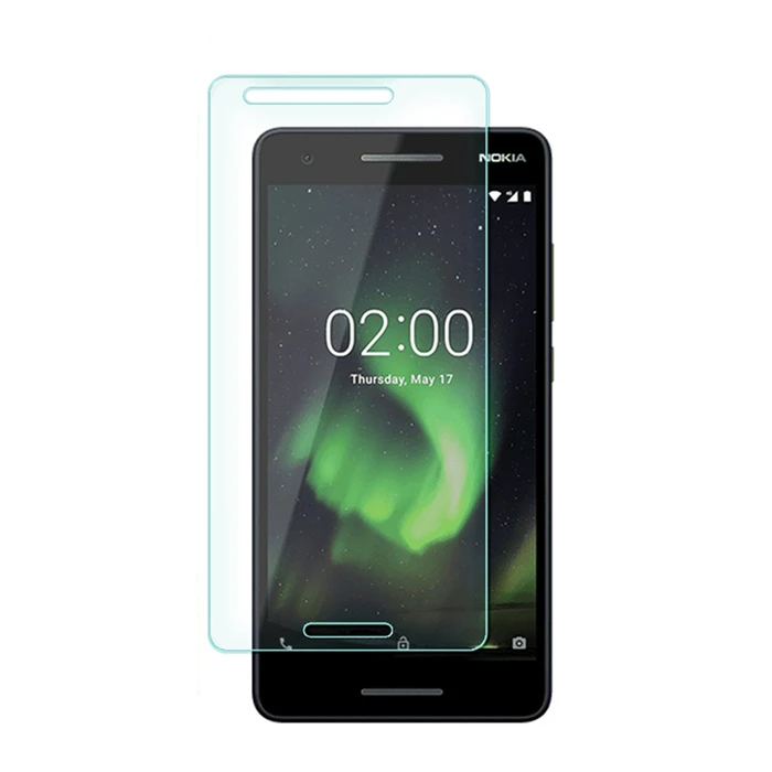 Screen Protector Powertech 9H(0.33MM), για Nokia 2.1 5.5"