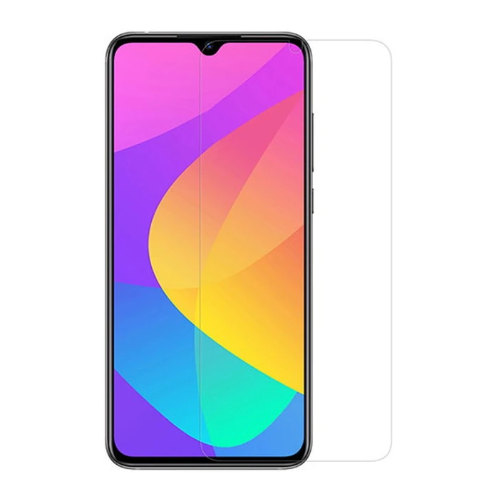 Screen Protector Powertech 9H(0.33MM) για Xiaomi Mi CC9e 6.01" (Qualcomm)