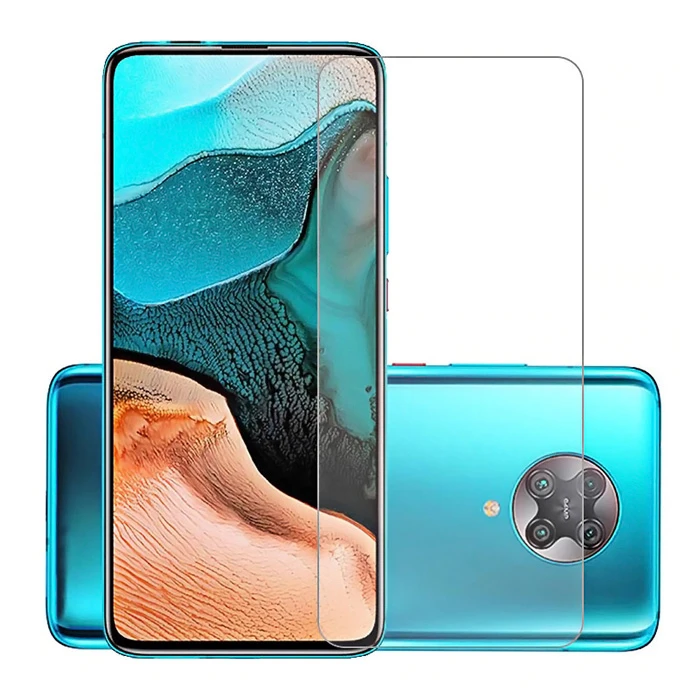 Screen Protector Powertech 9H(0.33MM) για Xiaomi Poco F2 Pro