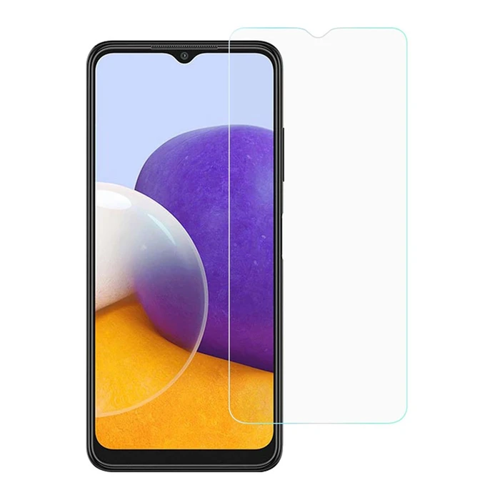 Screen Protector Powertech tempered glass 9H 2.5D TGC-0515 για Samsung Galaxy A22 5G