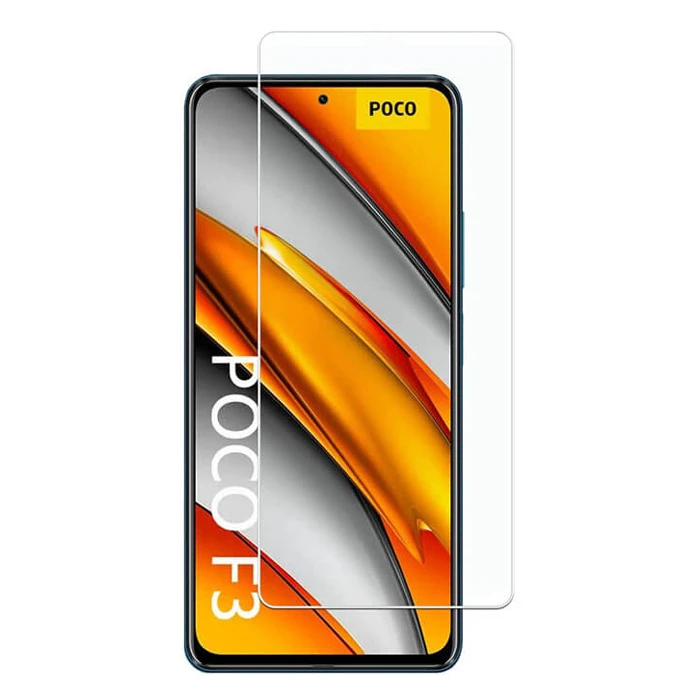 Screen Protector Powertech 9H 2.5D TGC-0541 για Xiaomi Poco F3 GT